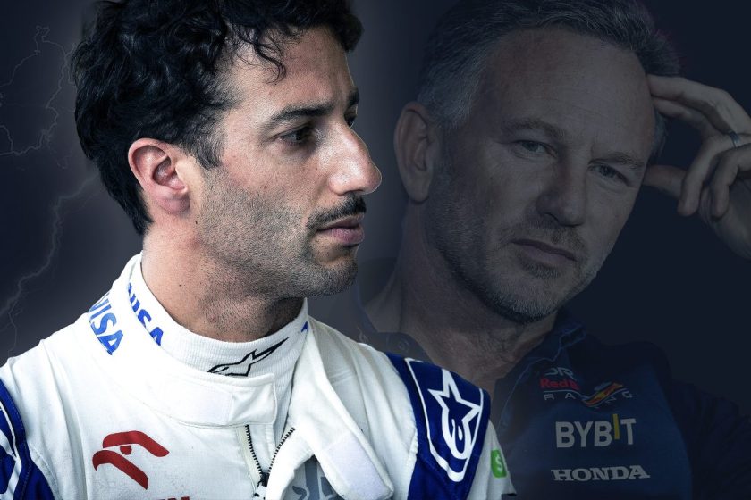 Red Bull $35 MILLION at risk after Ricciardo axe