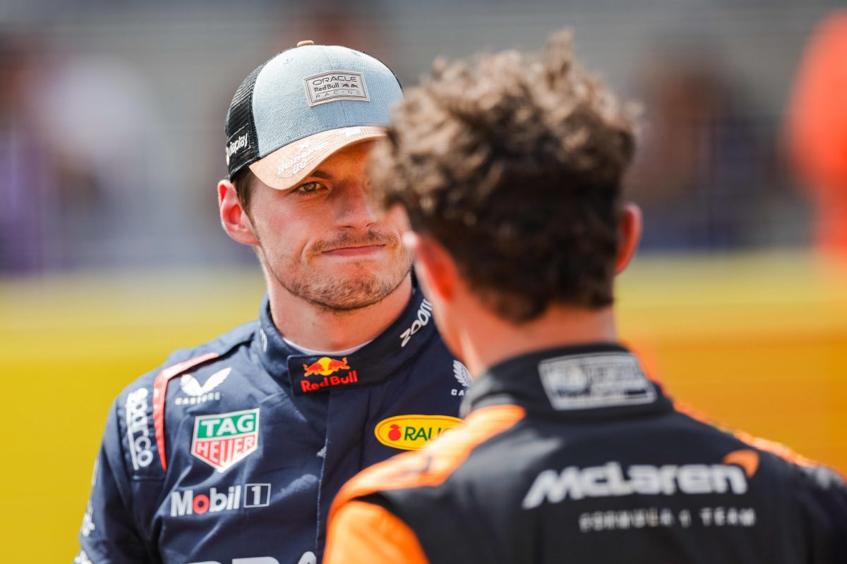 Shockwaves in F1: Verstappen's Championship Hopes in Jeopardy as McLaren FIA Complaint Rocks the Racing World