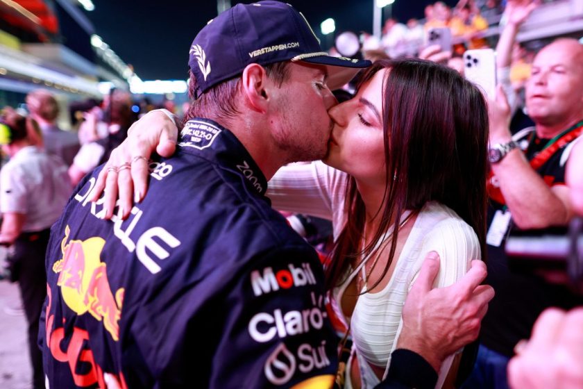 Verstappen and partner Kelly Piquet STUN in wedding celebration