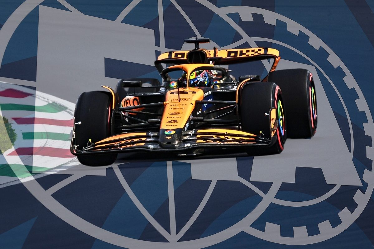 FIA's Unprecedented Move: McLaren's Car Under Close Scrutiny Prior to US Grand Prix