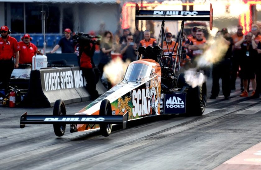 Unstoppable Champions: Ashley, Hagan, Coughlin Jr., and Herrera Dominate NHRA Texas FallNationals!