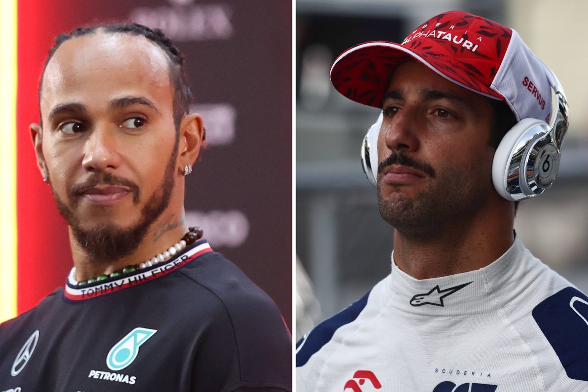 Ricciardo's Departure Creates Opportunity for Hamilton's Triumph at US Grand Prix