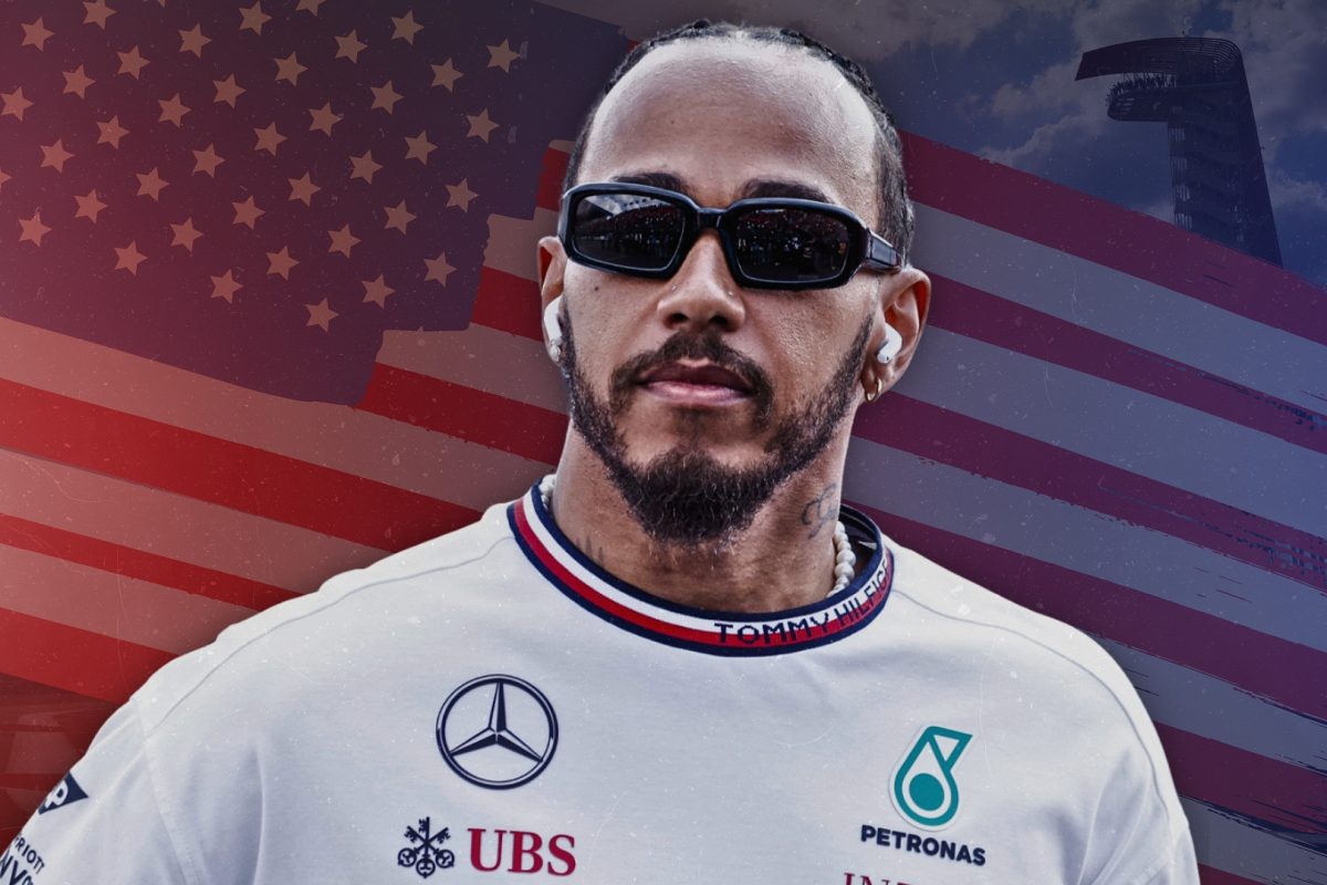 Hamilton Shocks F1 World: Joins New Team Just Before US Grand Prix