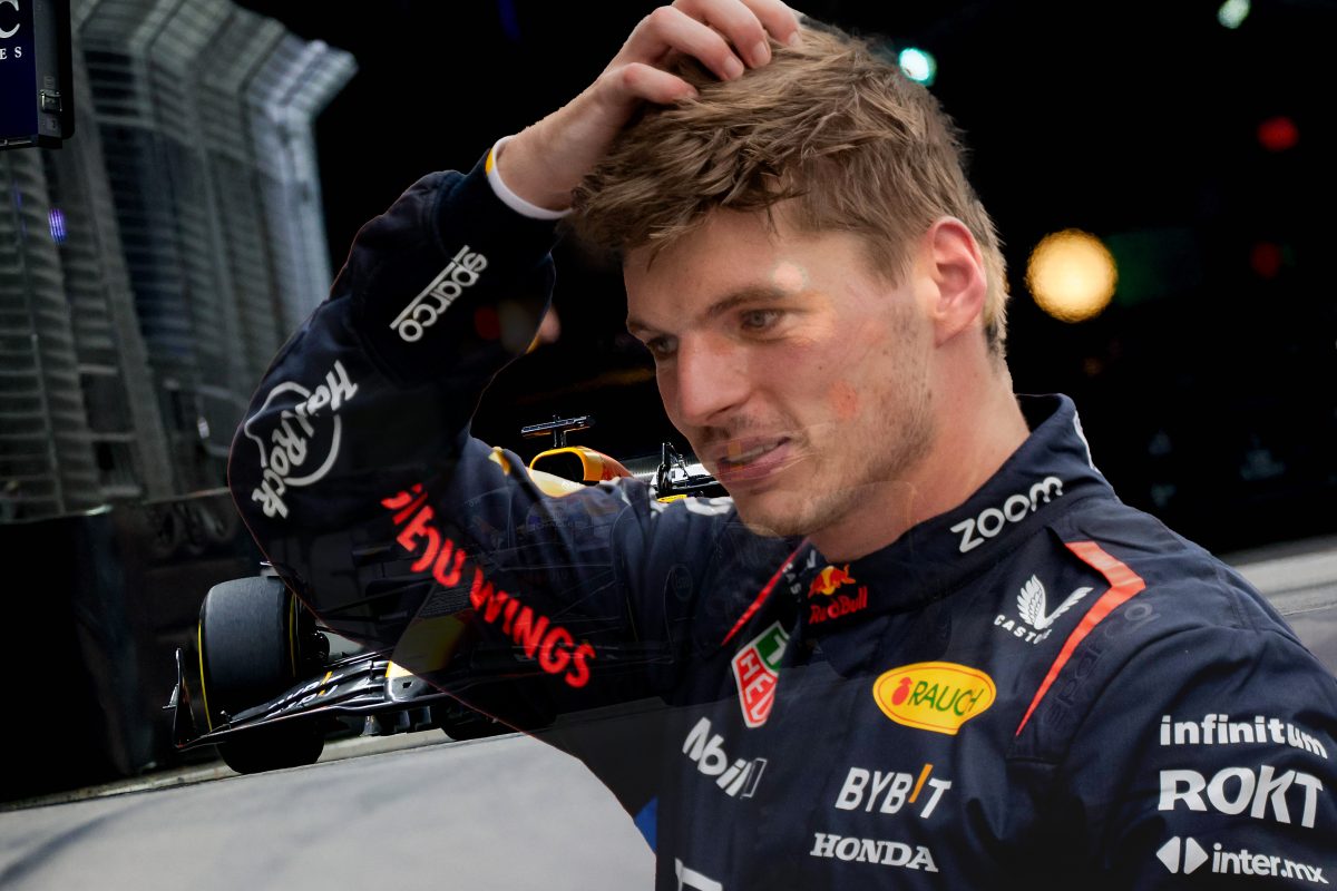 Red Bull Racing on Edge as Verstappen's Future Hangs in the Balance