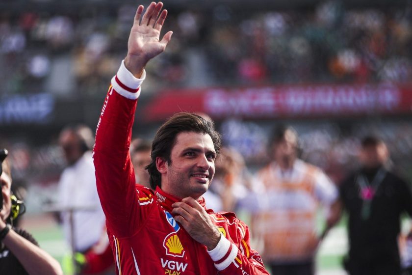 F1 Mexican Grand Prix 2024 results: Final classification with penalties applied