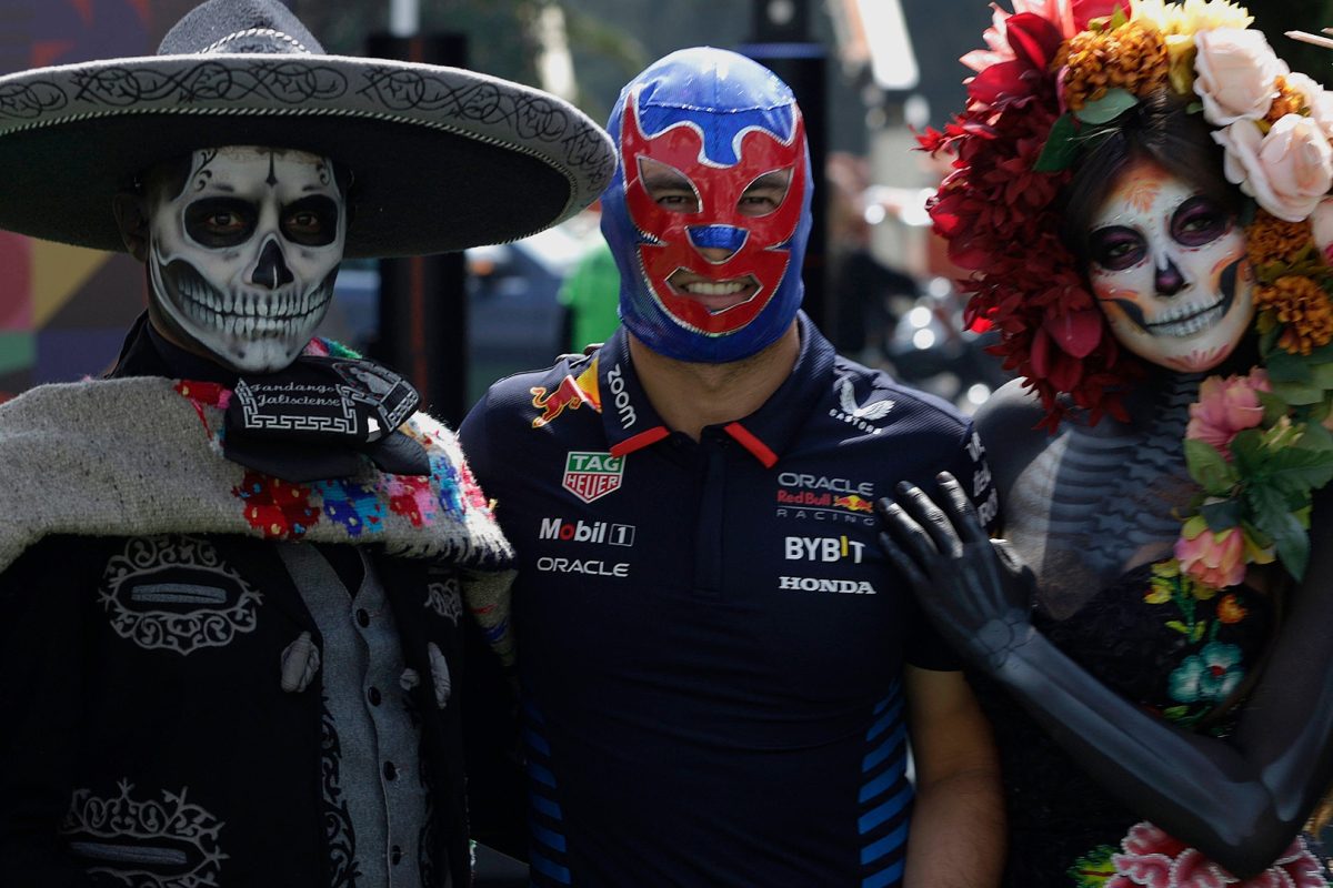 F1 team reveal STRIKING change for Mexican GP