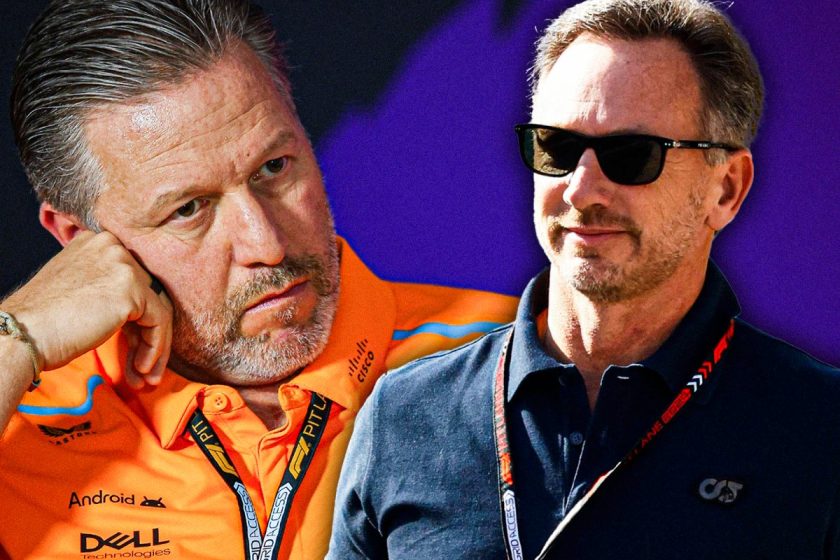 Game-Changer: McLaren Celebrates FIA Investigation as Red Bull's Integrity is Scrutinized