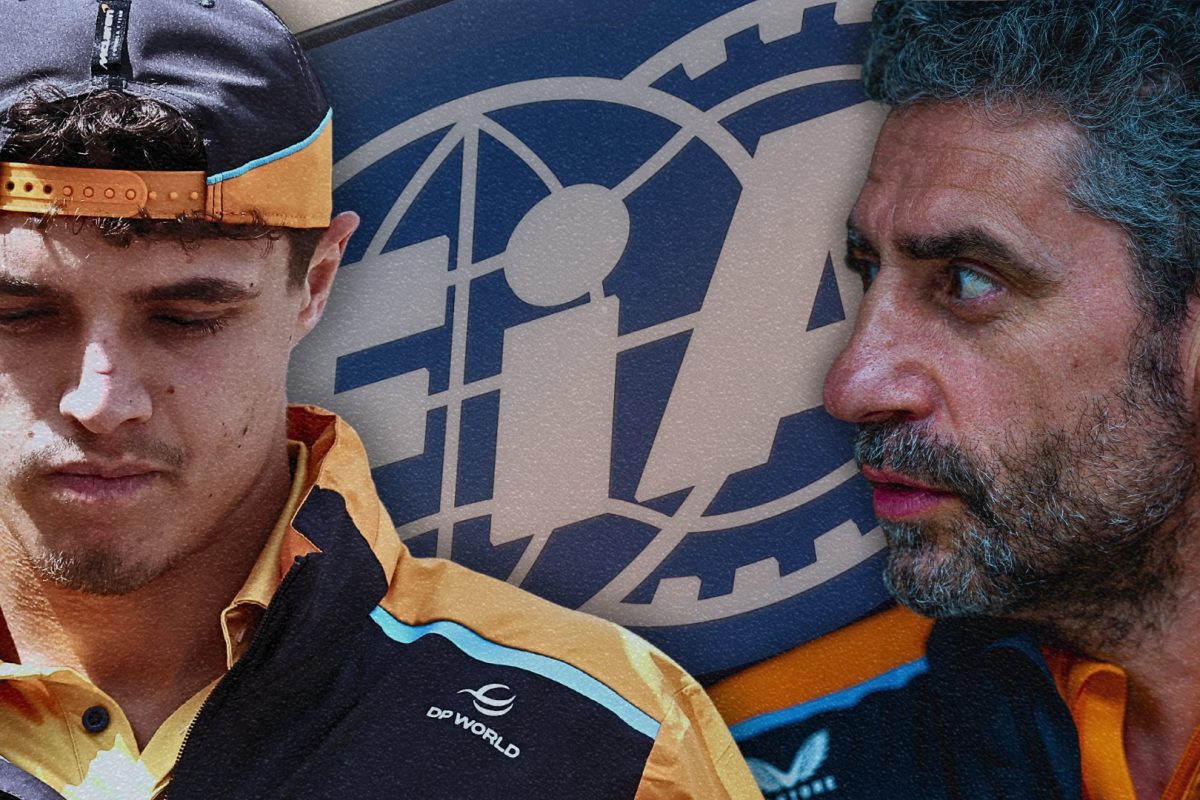 McLaren Slams FIA for 'Unjust' Punishment: A Battle of Principals and Power