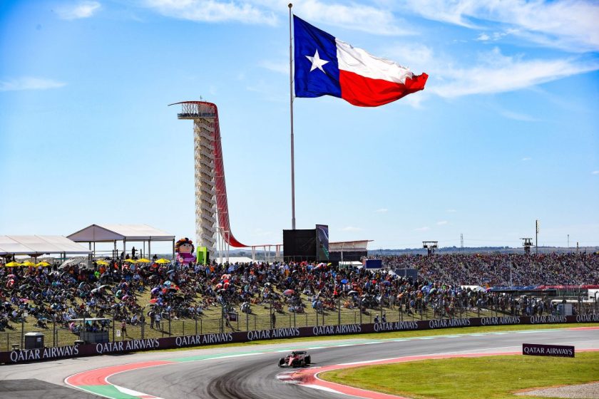 F1 Practice Today: US Grand Prix 2024 start times, schedule, TV channel and live stream