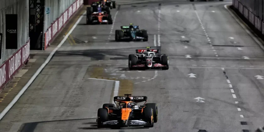 Revving Up the Race: F1 Makes Bold Move to Eliminate Fastest Lap Point Starting 2025