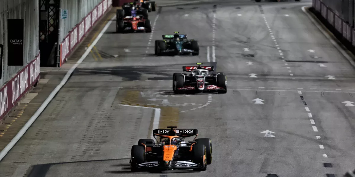 Revving Up the Race: F1 Makes Bold Move to Eliminate Fastest Lap Point Starting 2025