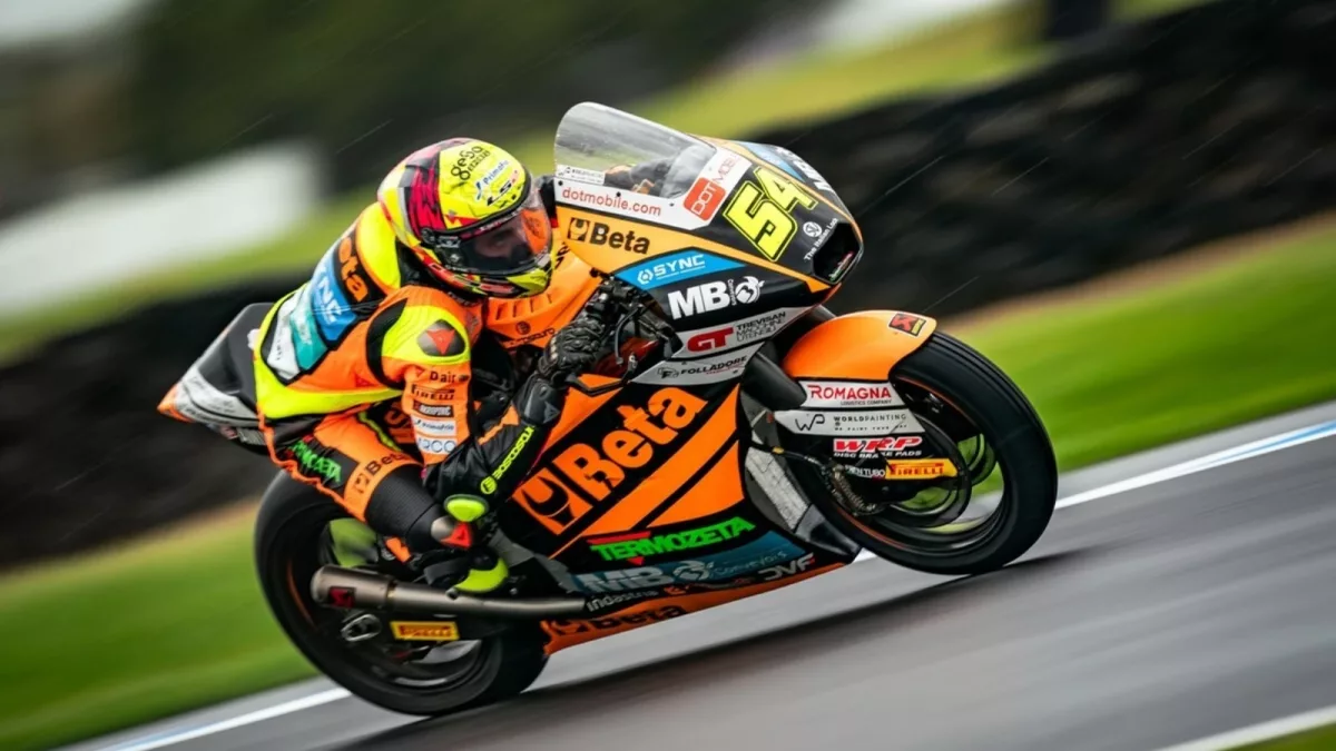 Thrilling Triumph: Fermin Aldeguer Seizes Victory in Heart-Pounding Moto2 Finish at Phillip Island