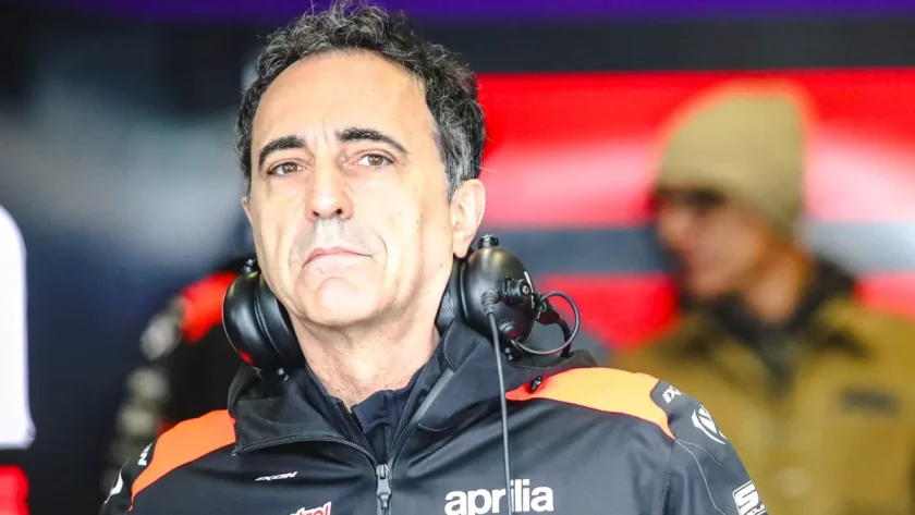 Honda given MotoGP boost by signing Aprilia technical director