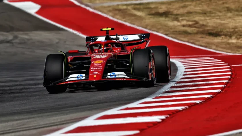 Carlos Sainz admits Ferrari F1 title hopes rest on competitive US GP showing