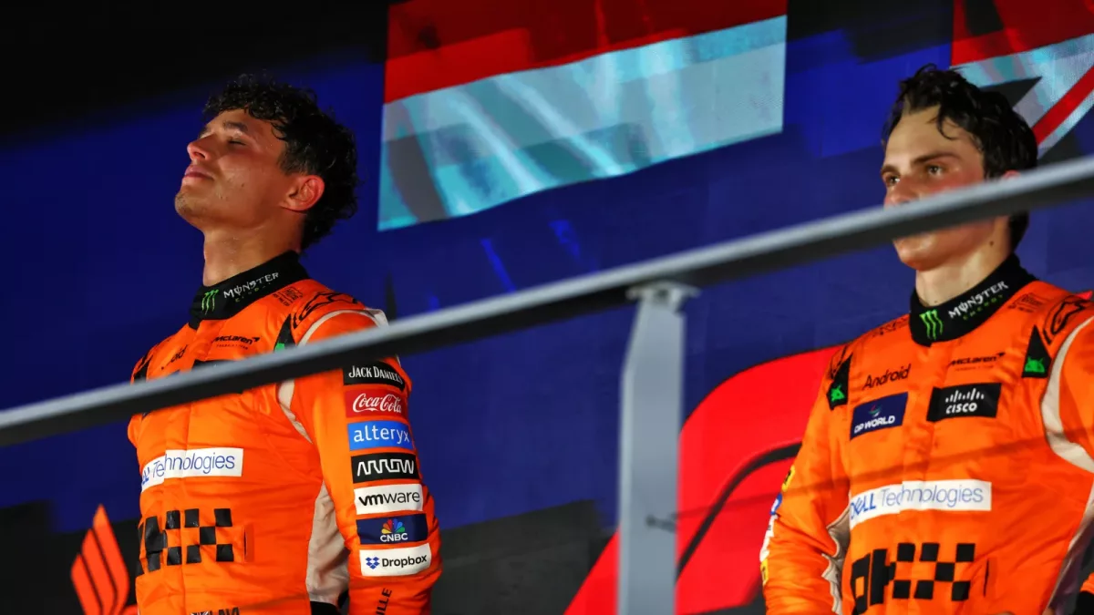 Rookie Sensation Oscar Piastri Identifies Key Areas to Challenge F1 Star Lando Norris