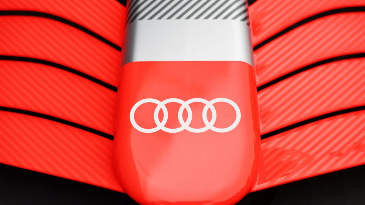 Audi's Unwavering Commitment to Formula 1 Shines Bright Amid Renault Engine Axe