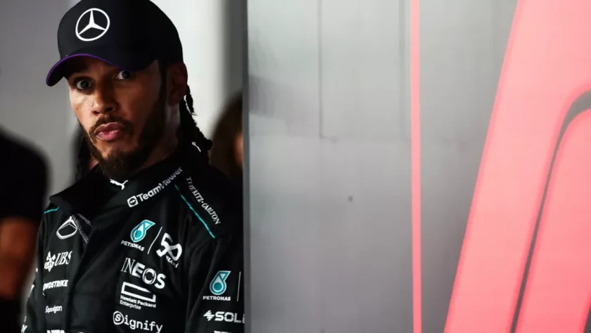 Lewis Hamilton recalls ‘terrifying’ experience telling Toto Wolff about Ferrari F1 move