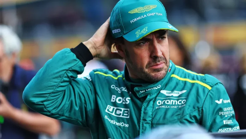 Fernando Alonso aiming to win third F1 title in ‘the next two or three years’