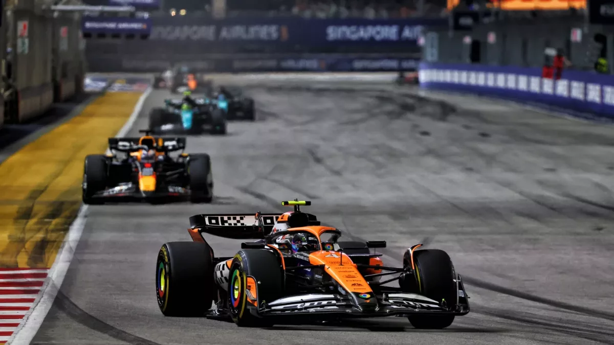 Red Bull ‘scared’ by McLaren pace in F1 title race – Nico Rosberg