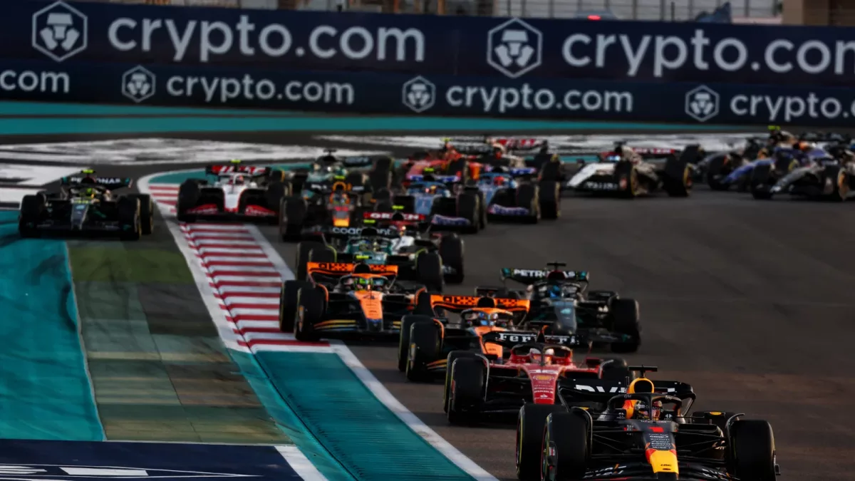 FIA's Bold Move for Future Stars: F1 Rookie Race Proposal Set for 2025