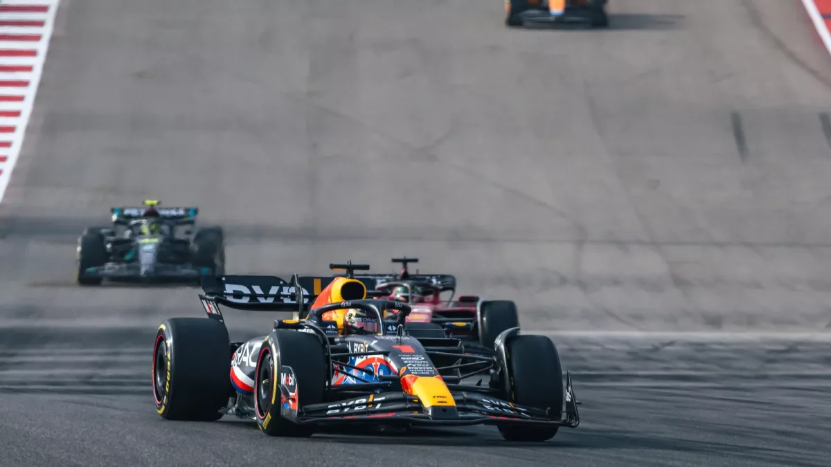 The Revival of Austin F1: Surging Ticket Sales in the Aftermath of Max Verstappen's Reign