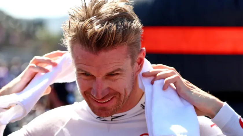 Nico Hulkenberg documents Sauber/Audi involvement prior to 2025 F1 move