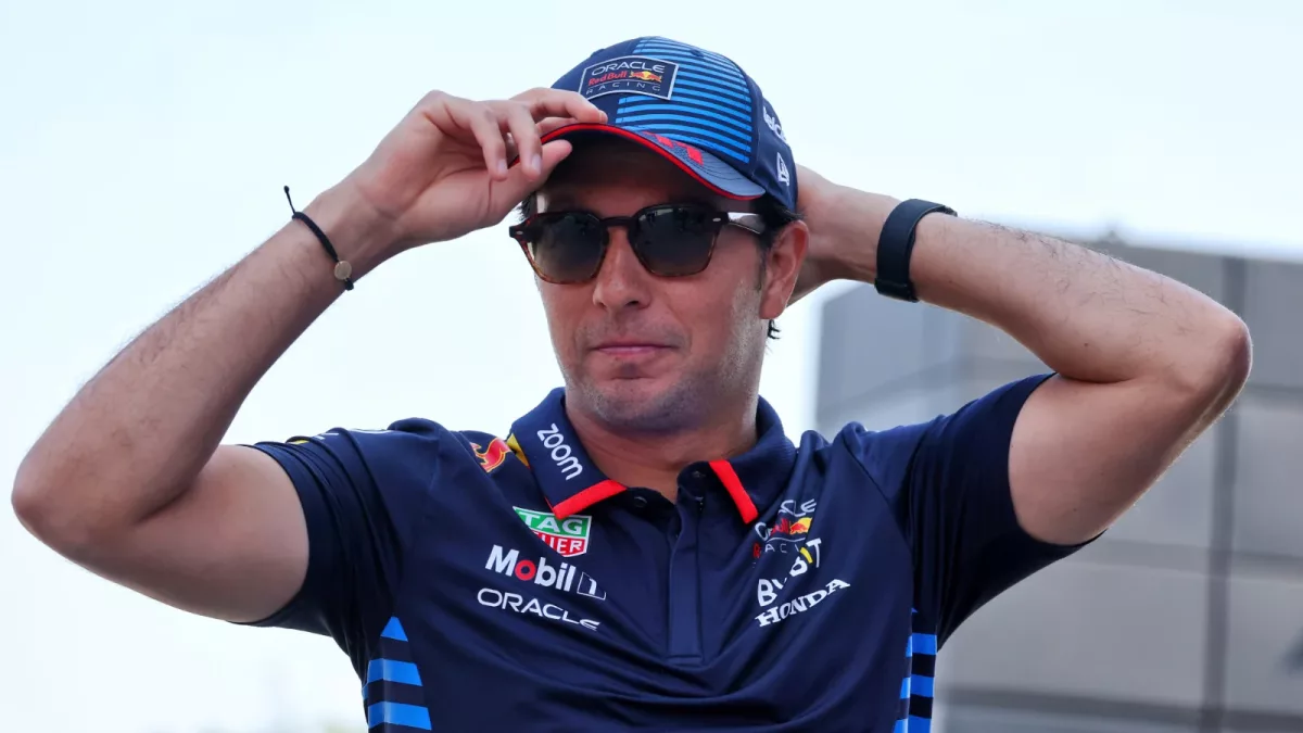 The Uncertain Future: Helmut Marko's Revelation about Sergio Perez's Red Bull F1 Fate