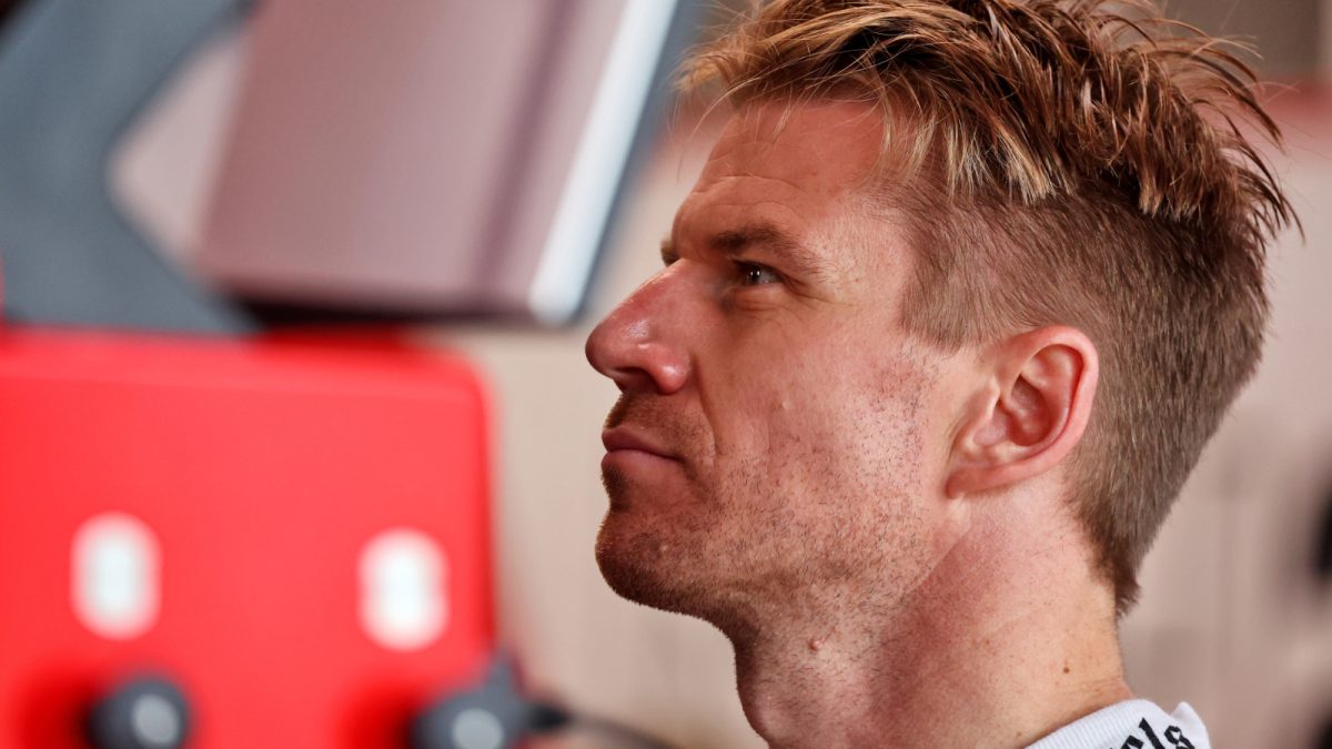 Nico Hulkenberg: Haas will become a ‘serious competitor’ in F1