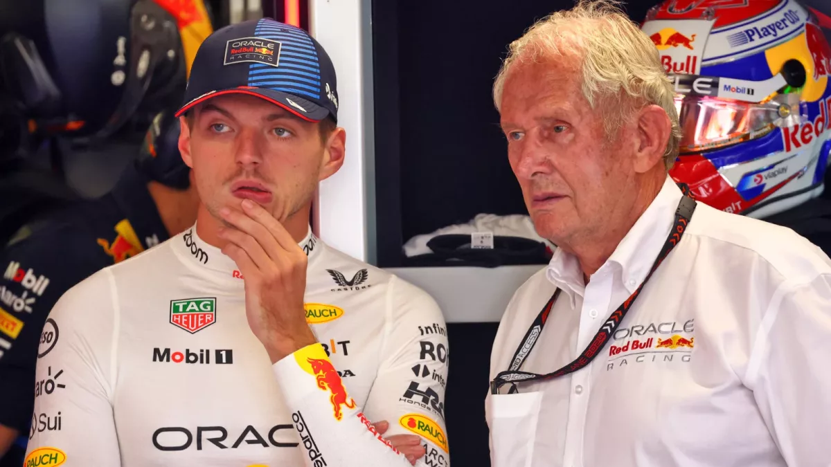 Navigating the Winds of Change: Helmut Marko's Insight on the 'Most Important' Factor Amid Red Bull F1 Exits