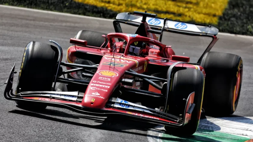 Championing Leclerc: Ferrari Defends F1 Star's Pace Against Unjust Criticism