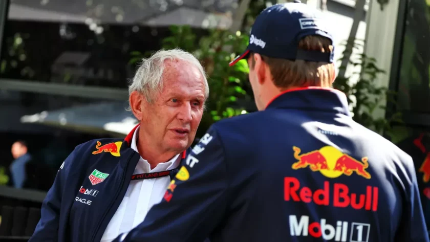 The Battle for Talent: Helmut Marko Unveils F1's High-Stakes Salary Wars