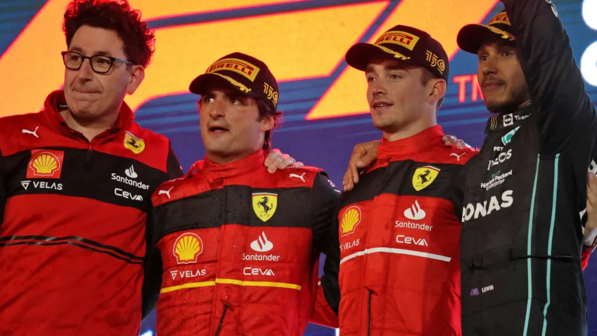 Mattia Binotto wouldn’t have brought Lewis Hamilton to Ferrari