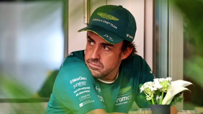 Fernando Alonso urges Aston Martin F1 to ‘shake things up’ before Adrian Newey’s arrival