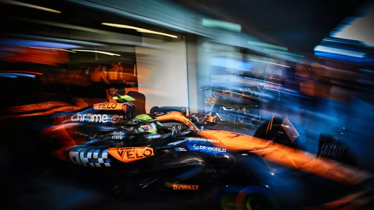 Lando Norris Delivers Honest Assessment of McLaren's Mexico F1 Upgrade