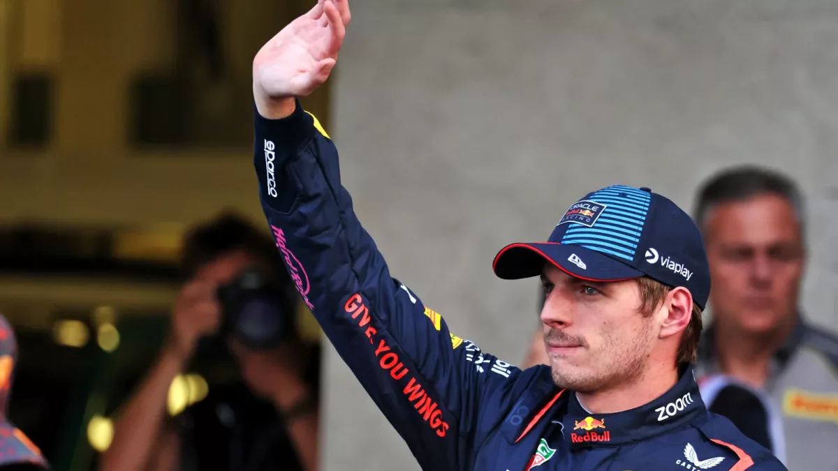 Max Verstappen not ‘expecting miracles’ in F1 Mexico GP despite ‘incredible’ front row start