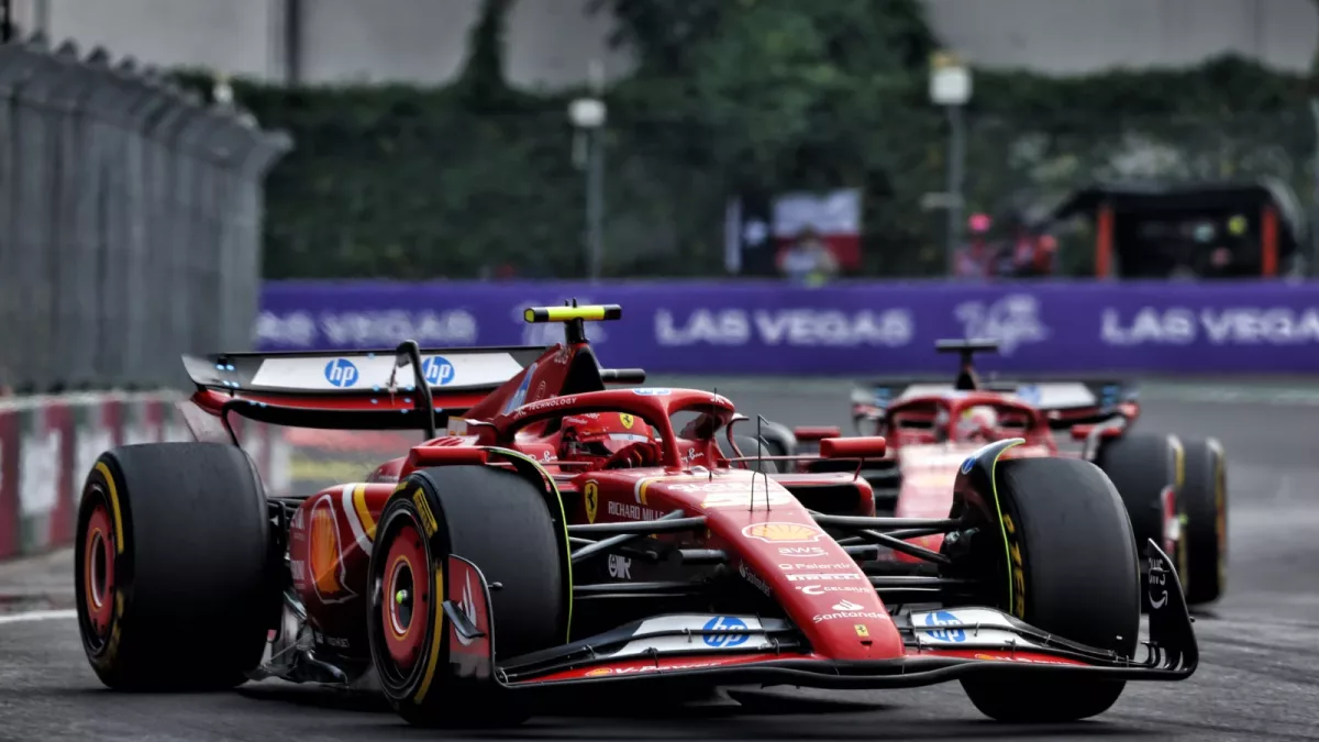 Victory for Carlos Sainz as F1 Mexico City GP delivers intense clash between Lando Norris and Max Verstappen