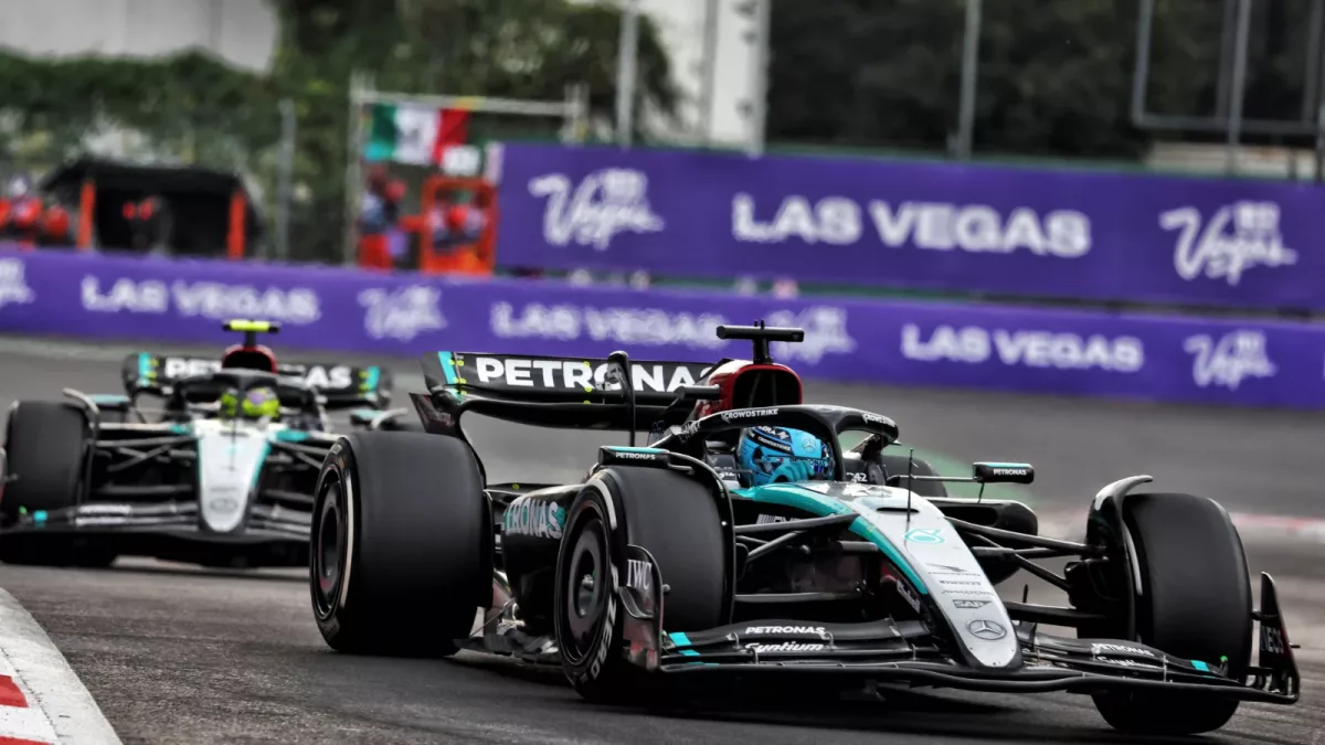 Mercedes will have to get ‘creative’ amid F1 cost cap concern