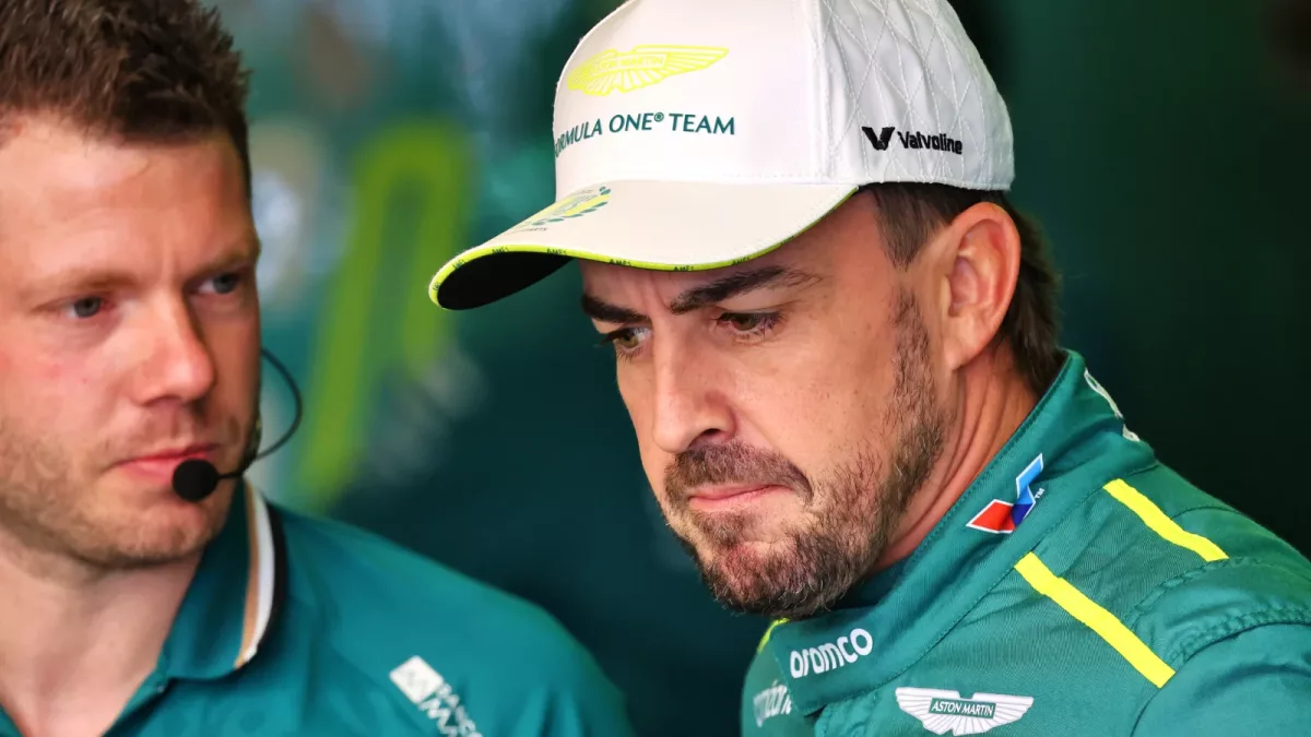 Fernando Alonso to miss Brazil F1 media day after medical treatment