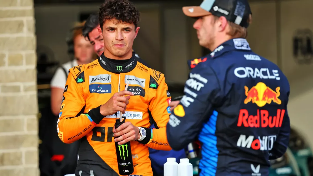 Lando Norris: Max Verstappen ‘knows changes he has to make’ in F1 battles