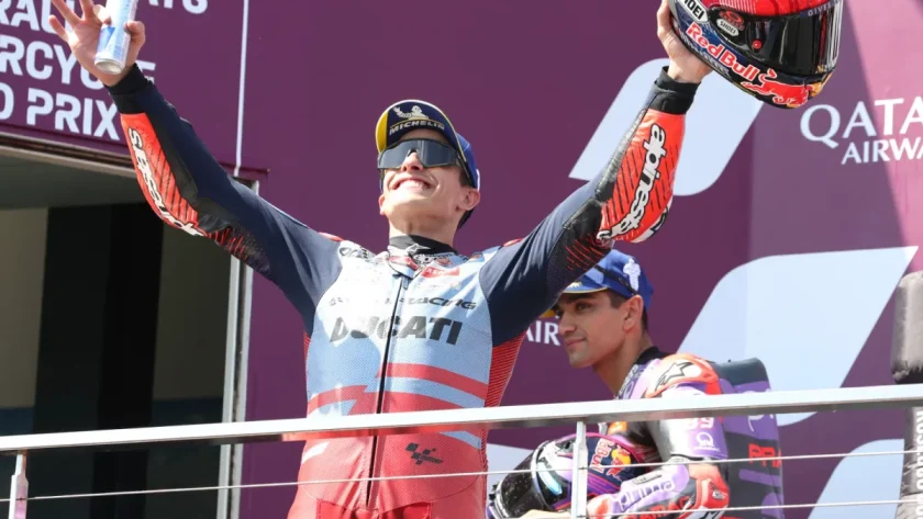 Marc Marquez Overcomes Adversity with Spectacular Recovery Win at Australian MotoGP