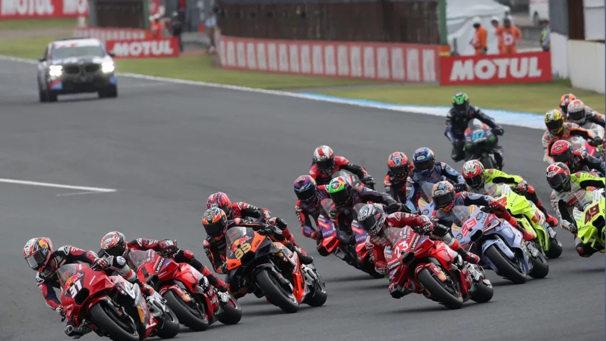 Revving Towards Excellence: FIM Implements MotoGP Engine-Freeze for 2025 Season