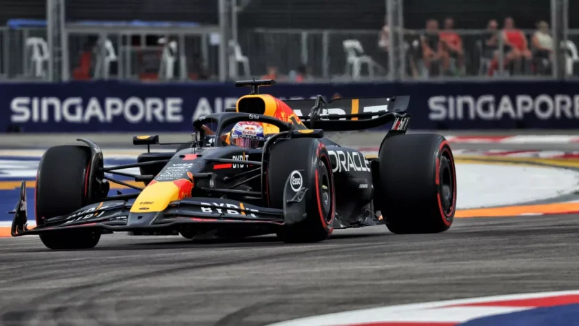 Oscar Piastri: Red Bull ‘breaking boundaries’ with ride height trick