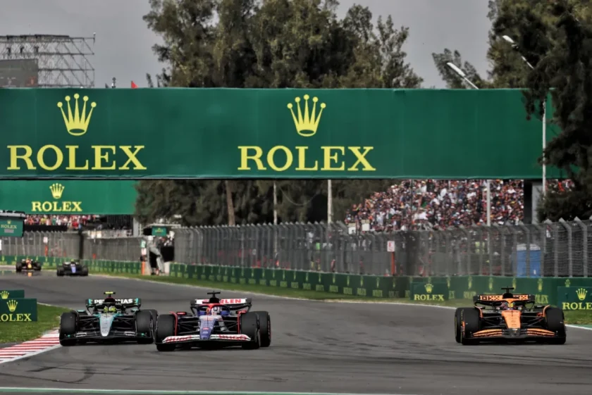 F1 2024 Mexico City Grand Prix – Race Results