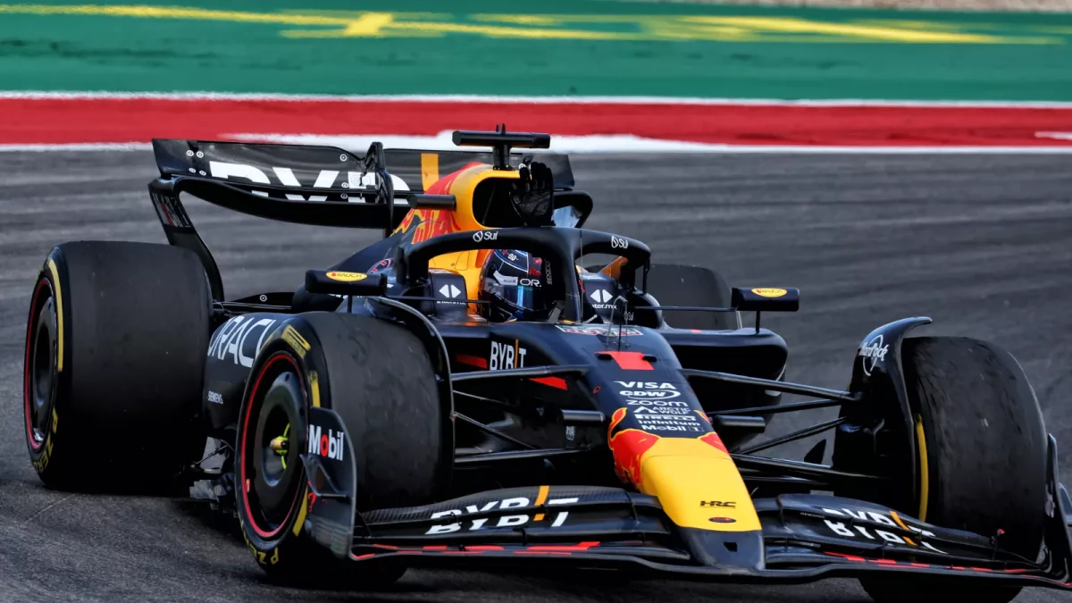 Revving to Success: Red Bull's RB20 Issue Resolved with F1 US GP Upgrades