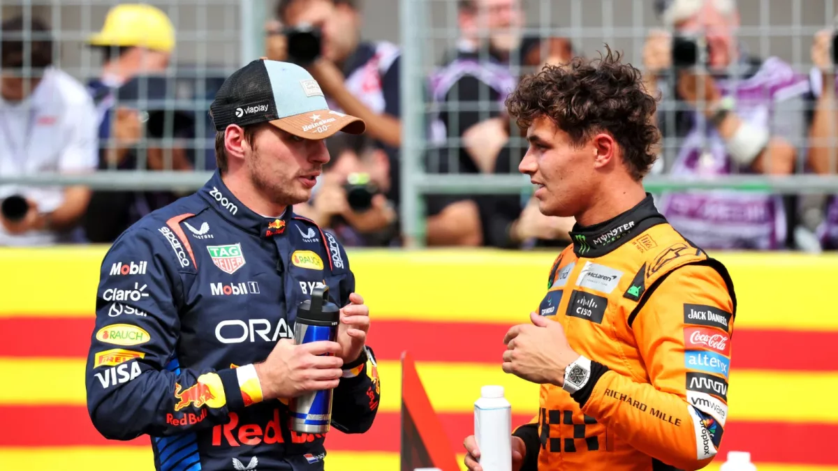 Lando Norris labels Austin F1 loss to Max Verstappen a ‘momentum killer’