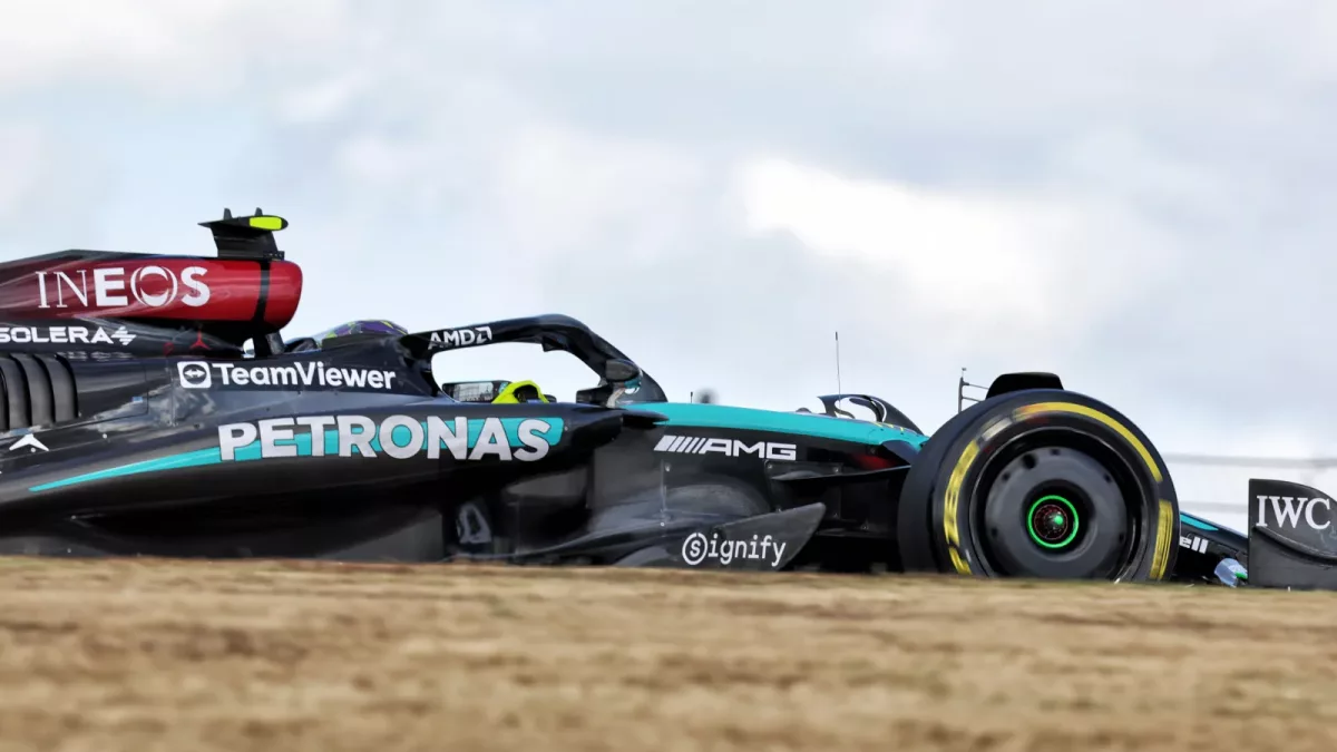 Mercedes has no more substantial updates planned in F1 2024