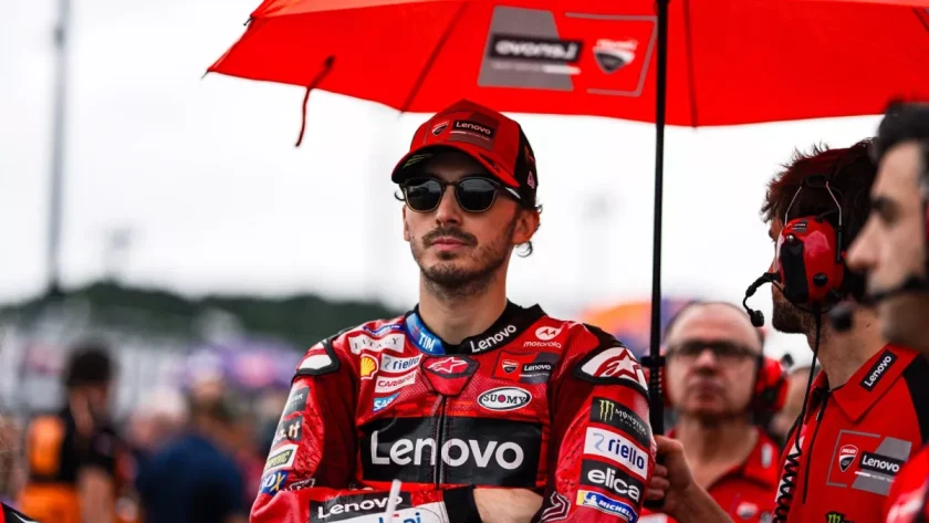 Francesco Bagnaia determined to retain MotoGP title amid Motegi win