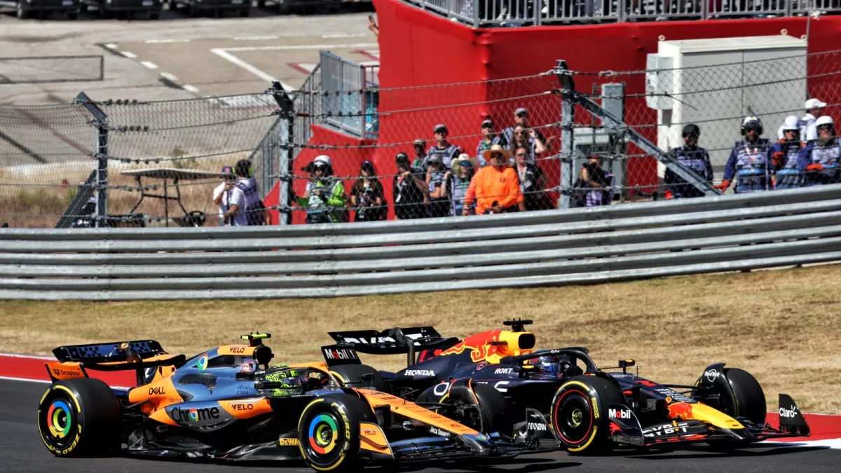 Rising Star Lando Norris Stands Firm: No Whole Approach Change Needed to Challenge Max Verstappen