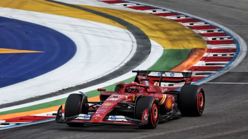 Revving Up for Redemption: Charles Leclerc and Ferrari Face Crucial Test at COTA