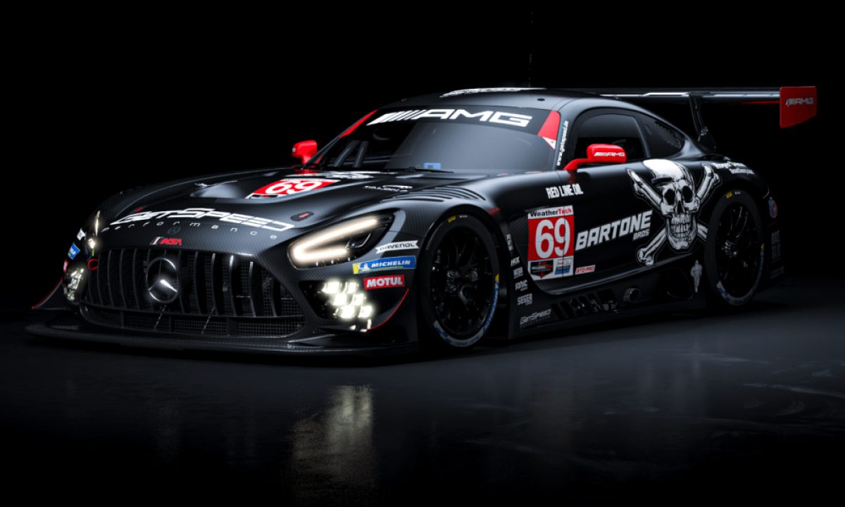 Speed and Precision: Bartone Bros. Racing Teams Up with Getspeed for Mercedes-AMG Triumph at Daytona